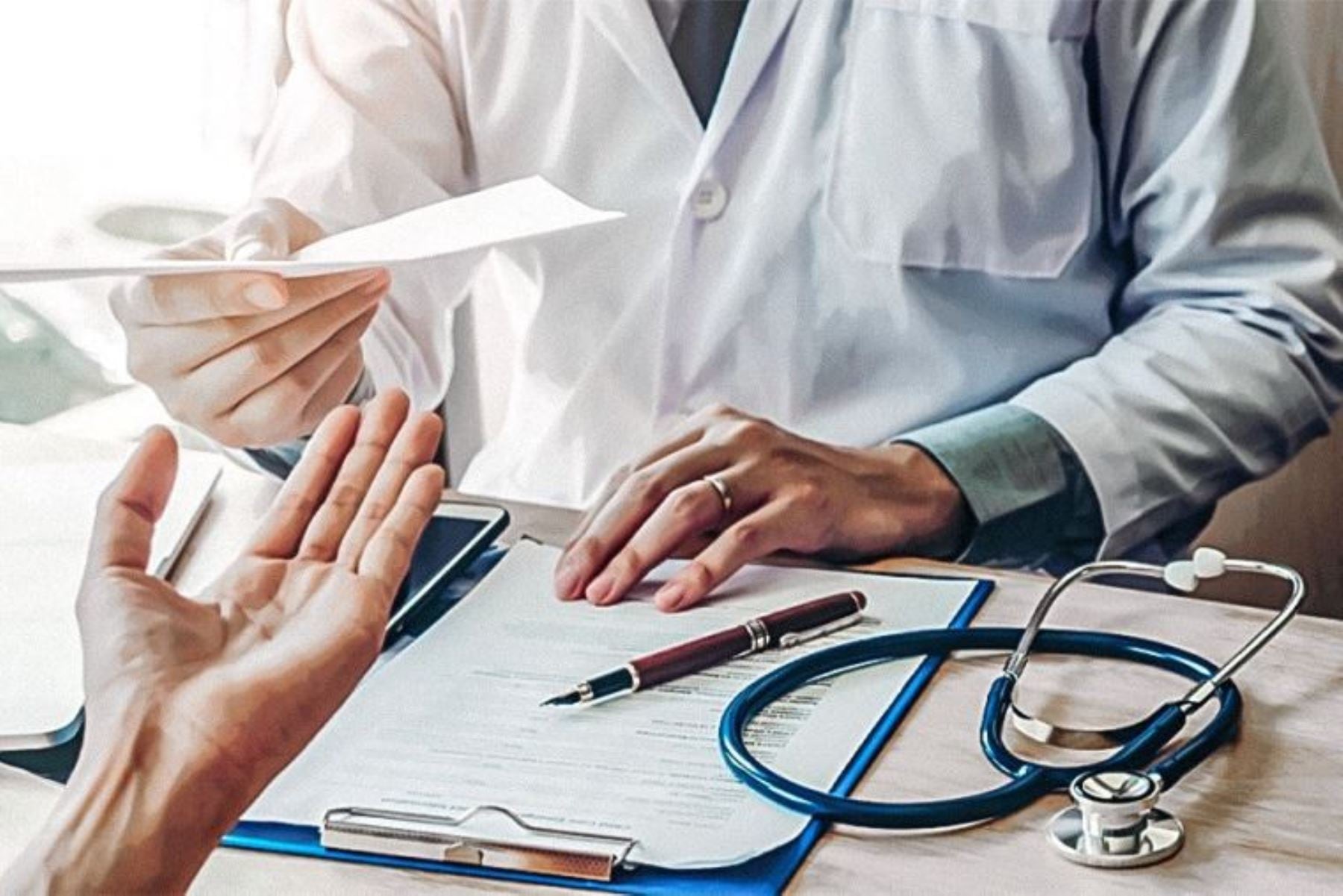 Despido por licencia falsa: lo que dice la ley y cómo deben actuar las empresas. Foto: ANDINA.