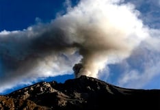 Segunda explosión en el volcán Ubinas: Moquegua urge declaratoria de emergencia