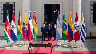 Países de Prosur examinarán este jueves en Cartagena sus logros y compromisos