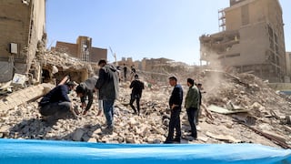 Israel informó que operación “León rugiente” se extendió al Líbano tras ataques de Hezbolá