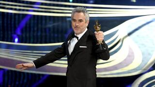 Oscar 2019: Alfonso Cuarón gana en Mejor Fotografía por “Roma”