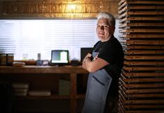 José del Castillo: “Si no fuera cocinero hubiera sido periodista o músico”