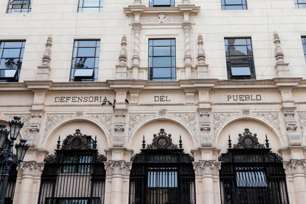 Durante el periodo 2012 – 2023 las entidades más quejadas por vulneración al derecho de acceso a la información fueron los gobiernos locales y los ministerios. Foto: Difusión.