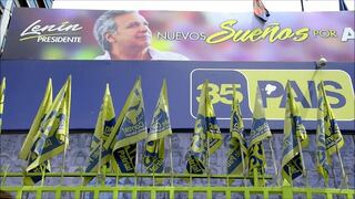 Ecuador inicia carrera para elegir al sucesor de Rafael Correa