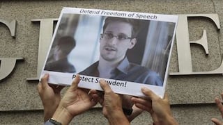 EE.UU. pide a Hong Kong extraditar a Edward Snowden