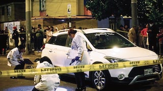 Tasa de homicidios sube a 10.7 en 2025, pero Gobierno destaca baja trimestral