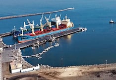 Puerto San Juan de Marcona: ProInversión señala a Shougang por retraso en avance del proyecto