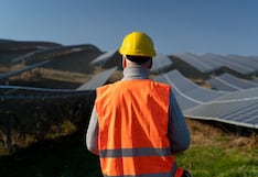 De tierras secas al proyecto solar más grande del mundo: el ambicioso plan de California para salvar su economía