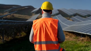 De tierras secas al proyecto solar más grande del mundo: el ambicioso plan de California para salvar su economía