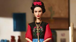 Muñeca Barbie de Frida Kahlo provoca disputa entre familia y Mattel