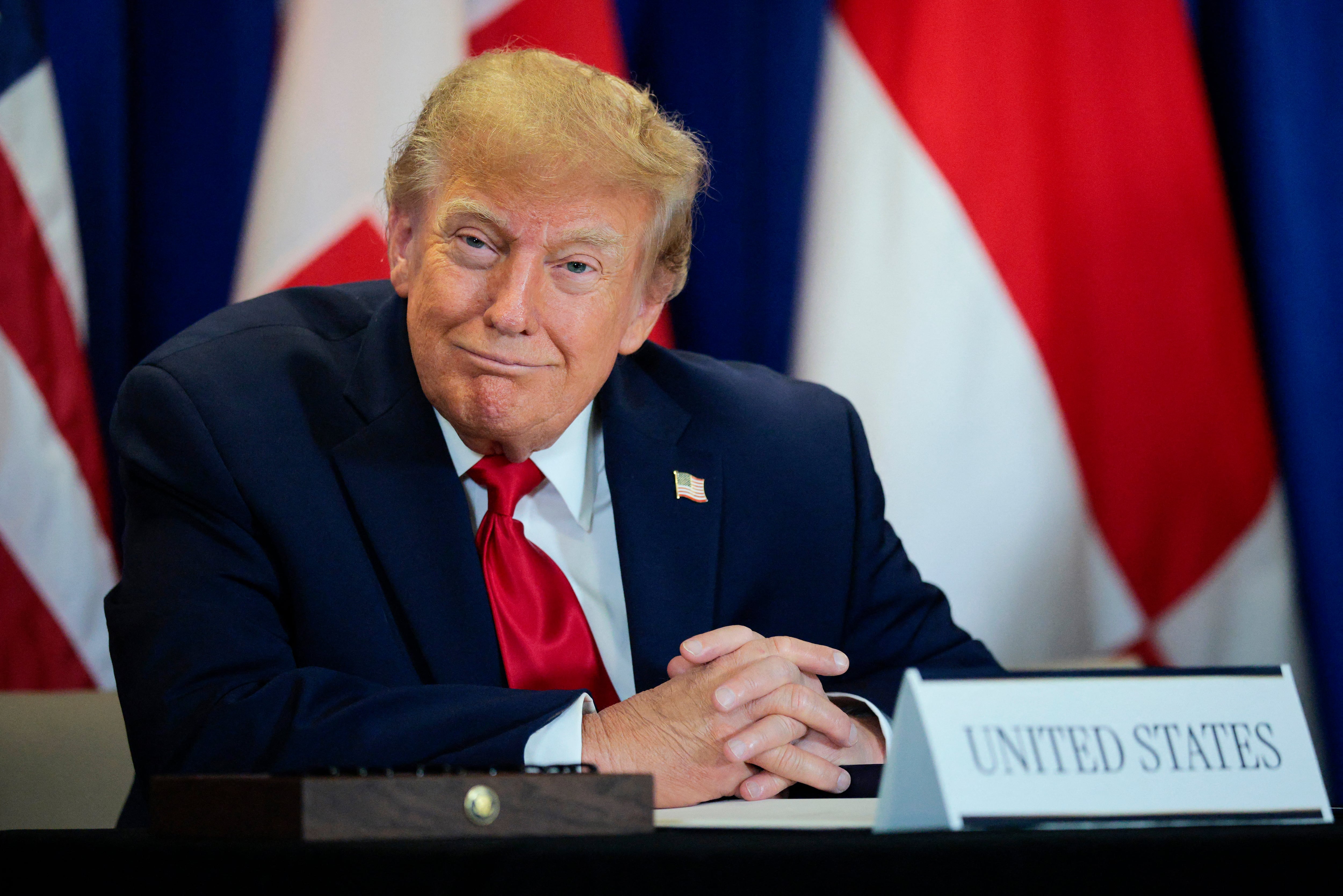 Gobierno de Trump endurece política de visados para evitar el “turismo de nacimiento”. (Foto de CHIP SOMODEVILLA / Getty Images vía AFP).