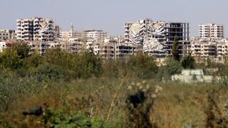 Washington califica de "evolución positiva" el acuerdo de alto el fuego en Siria
