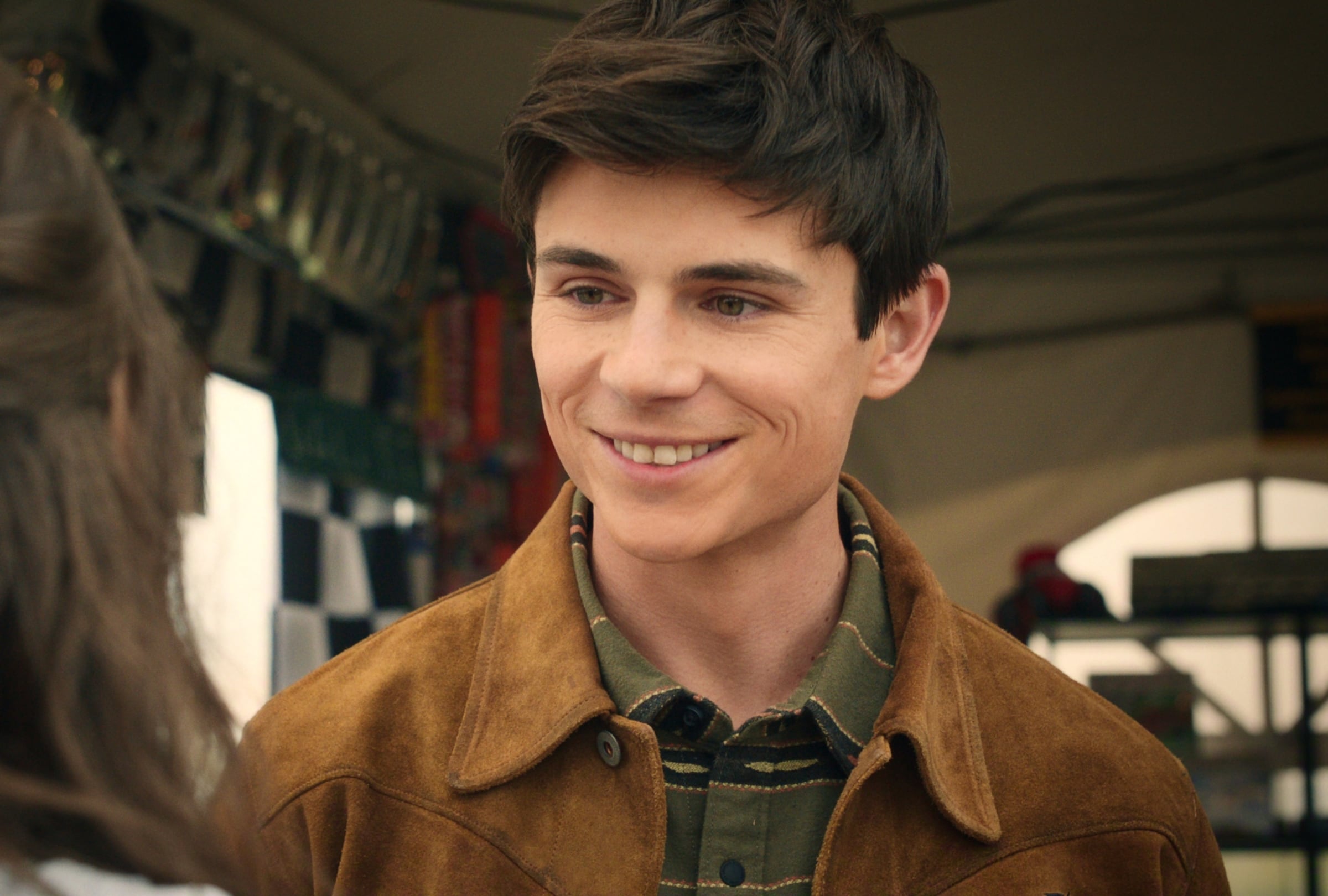 Ashby Gentry como Alex Walter en una escena de la tercera temporada de la serie "My Life with the Walter Boys" (Foto: Netflix / Sony Pictures Television)