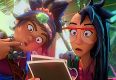 La nueva aventura animada sobre el valor de la amistad y una misión fantástica: “La isla olvidada” llega a los cines