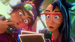 La nueva aventura animada sobre el valor de la amistad y una misión fantástica: “La isla olvidada” llega a los cines