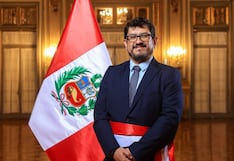Juramentó nuevo ministro de Transportes tras renuncia de Rafael Rey