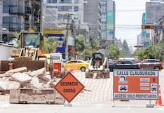Solo 3 distritos de Lima han ejecutado la mitad de dinero para obras, ¿y los otros 40?