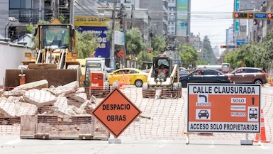 A pocos meses de las elecciones municipales de octubre del 2026, distritos como Breña, Barranco y San Bartolo han gastado menos del 3% de su presupuesto en obras. (Imagen: Andina)