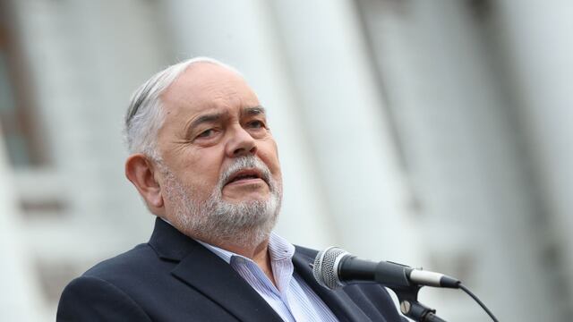 Congresista Jorge Montoya presenta denuncia constitucional contra la JNJ 