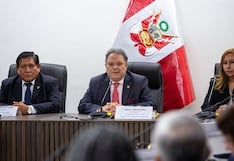 Comisión de Constitución del Senado evaluará este viernes dictamen de facultades legislativas