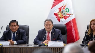 Comisión de Constitución del Senado evaluará este viernes dictamen de facultades legislativas