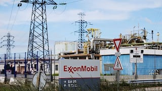 ExxonMobil prevé aumento de gasto en proyectos e incremento en producción