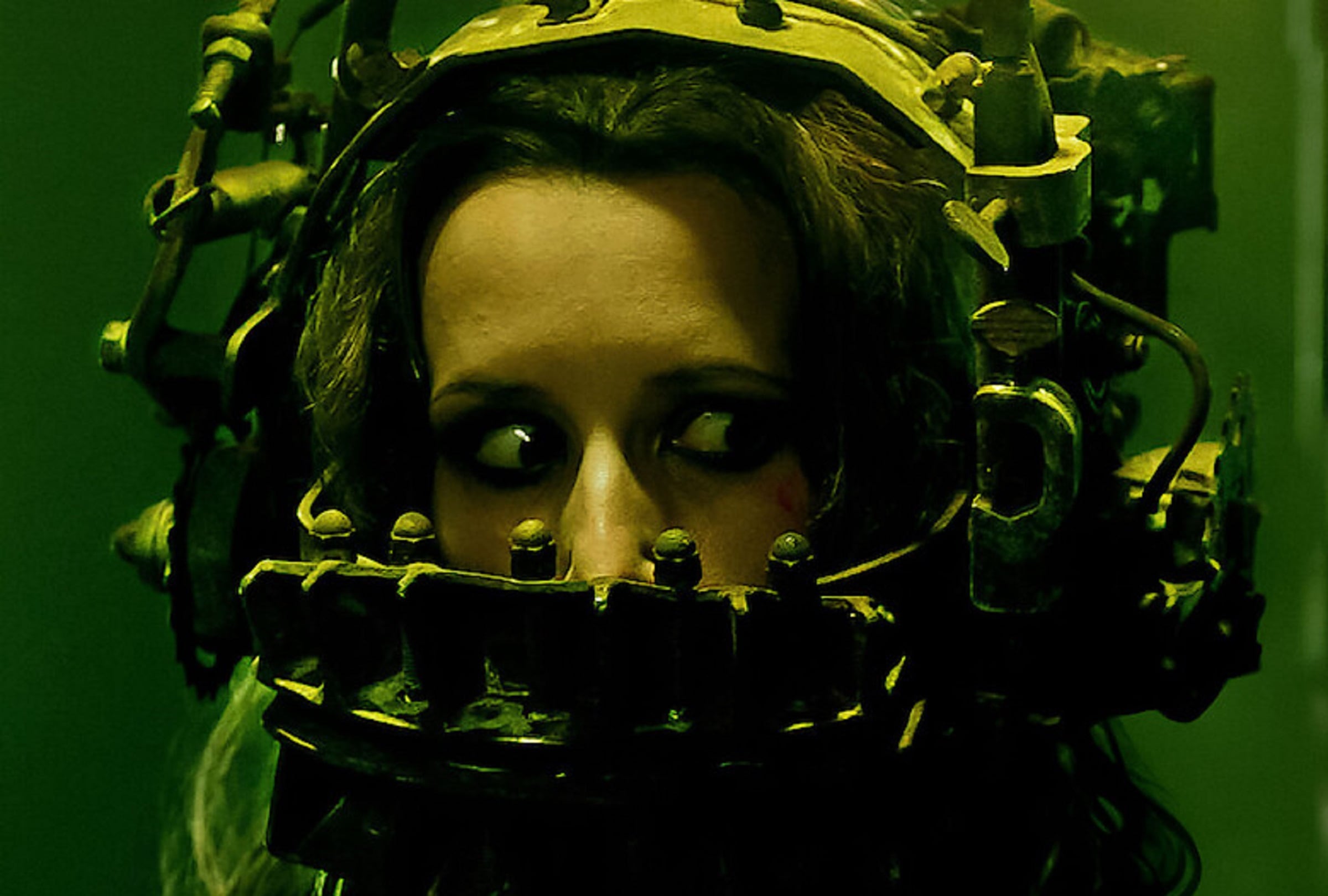 "Saw" es una franquicia de medios de horror y gore que cuenta con diez películas. La saga comenzó con un corto en 2003 dirigido por el director australiano James Wan y escrito por Leigh Whannell (Foto: Lionsgate)