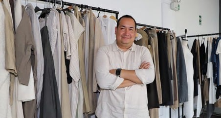 Gerente general SH Sourcing, Isamy Saito Torres.