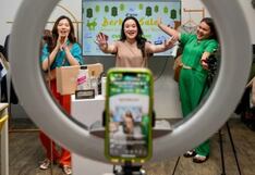 Emprendedores indonesios aprovechan la fiebre del comercio en TikTok