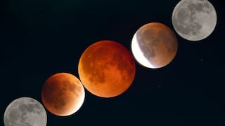 ◉ ¿A qué hora y cómo ver el eclipse lunar parcial con la Luna de Sangre el 28 de agosto 2026 en Monterrey, Nuevo León?