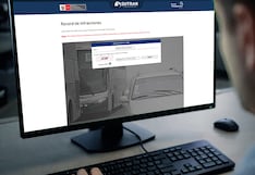 Sutran: ¿Cómo revisar tu récord de infracciones en línea?