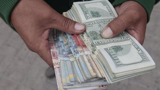 Dólar: Tipo de cambio cierra al alza por demanda de divisas de bancos extranjeros