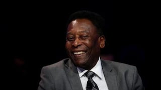 Diez mil dólares para hablar 30 minutos con Pelé por una buena causa