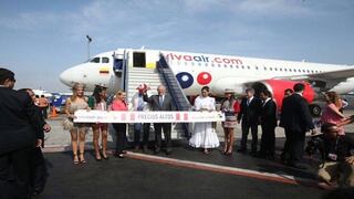 Indecopi sanciona a la aerolínea Viva Air por publicidad engañosa
