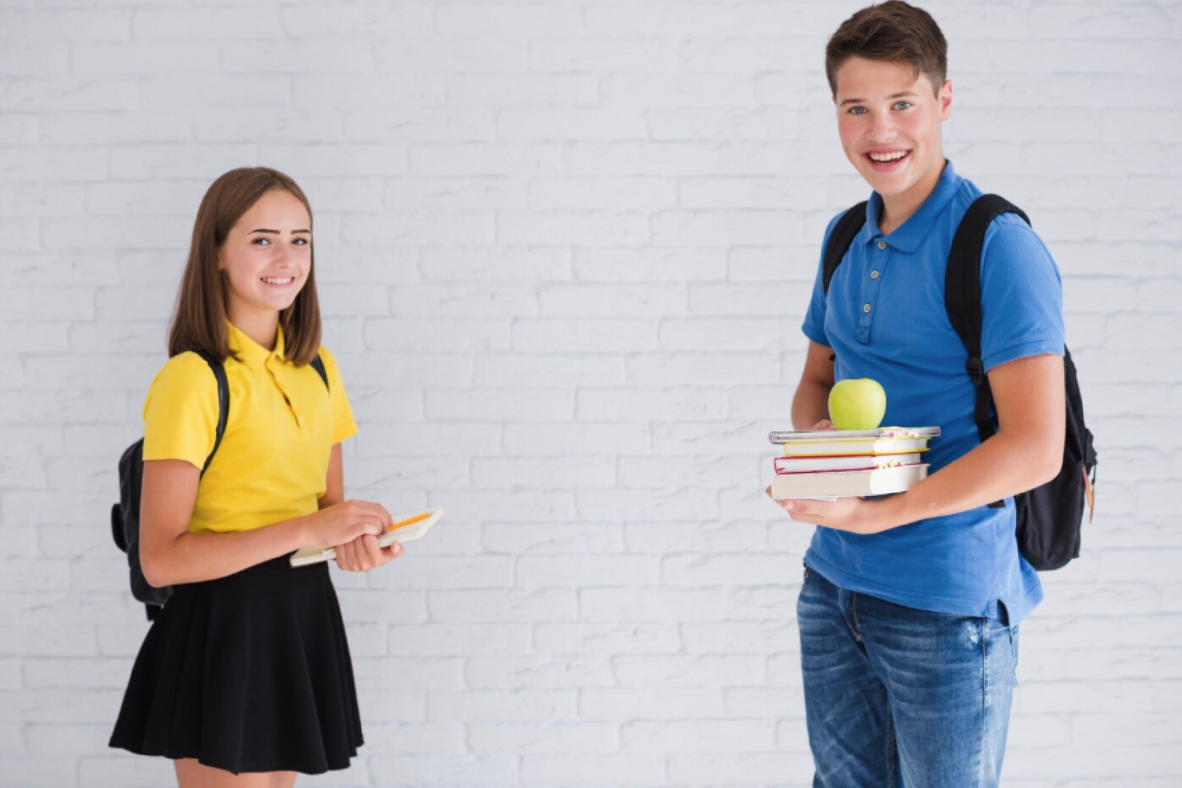 Después de aproximadamente dos meses, los escolares de Florida Central regresarán a las aulas. (Crédito: Magnific / Imagen referencial)