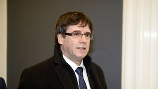 Puigdemont pedirá permiso judicial para debatir su investidura en Barcelona