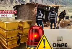 Plantas procesadoras de oro: ¿hay propuestas contra “eje” de minería ilegal?