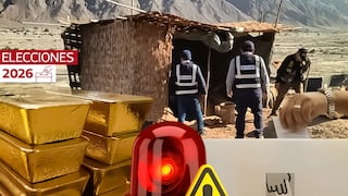 Plantas procesadoras de oro: ¿hay propuestas contra “eje” de minería ilegal?