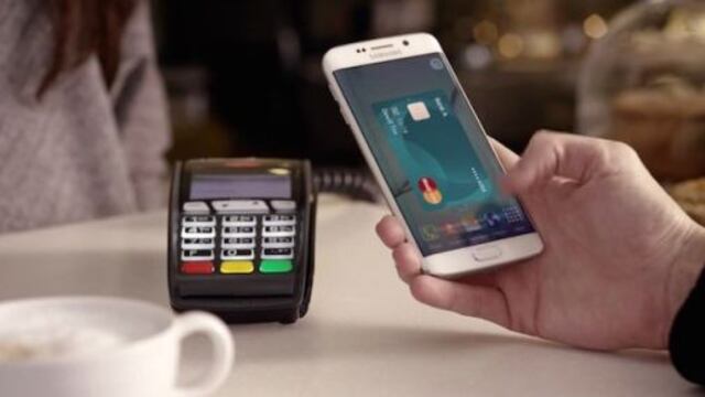 Samsung Pay, el servicio de pagos móviles que rivalizará contra el de Apple