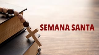 25 oraciones poderosas de Semana Santa para momentos de reflexión