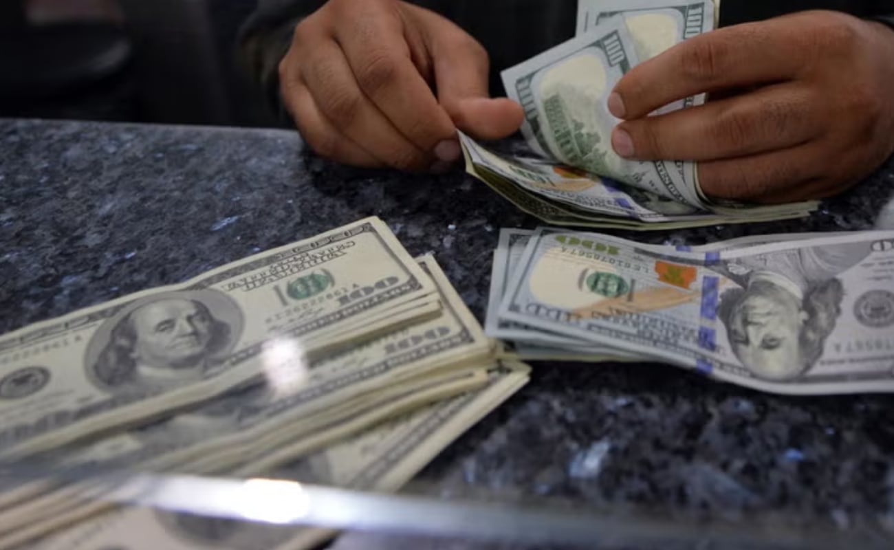 En los últimos doce meses, el dólar ha bajado frente al sol 4.5%, según el BCRP. | Foto: Andina