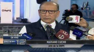 ONPE: ¿De qué países aún no se reciben las actas de votación de los peruanos?