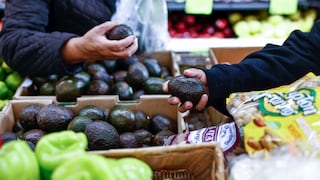 Precio de la palta cae más de 19% en EE.UU. antes del Super Bowl
