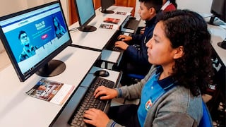 Ministro de Educación anuncia una reingeniería en programa de Beca 18