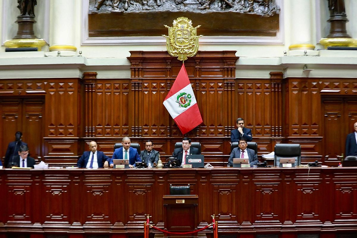 Sesión iniciará a las 10:00 a. m. (Foto: Congreso)