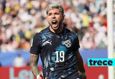 Canal 13 de Trece EN VIVO GRATIS — dónde ver partido Paraguay vs. Francia por TV abierta y Online