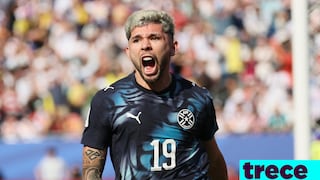 Canal 13 de GEN transmitió Parguay 0-1 Francia por 8vos del Mundial 2026