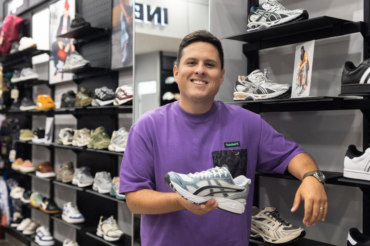 Freddy Chirinos, gerente de Marcas Urbanas de Gretel. (Foto: difusión).