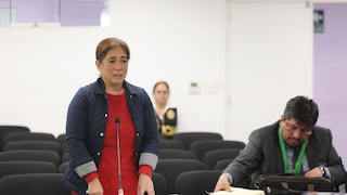 Liberan de prisión a Sada Goray, pero le dictan impedimento del país por 36 meses