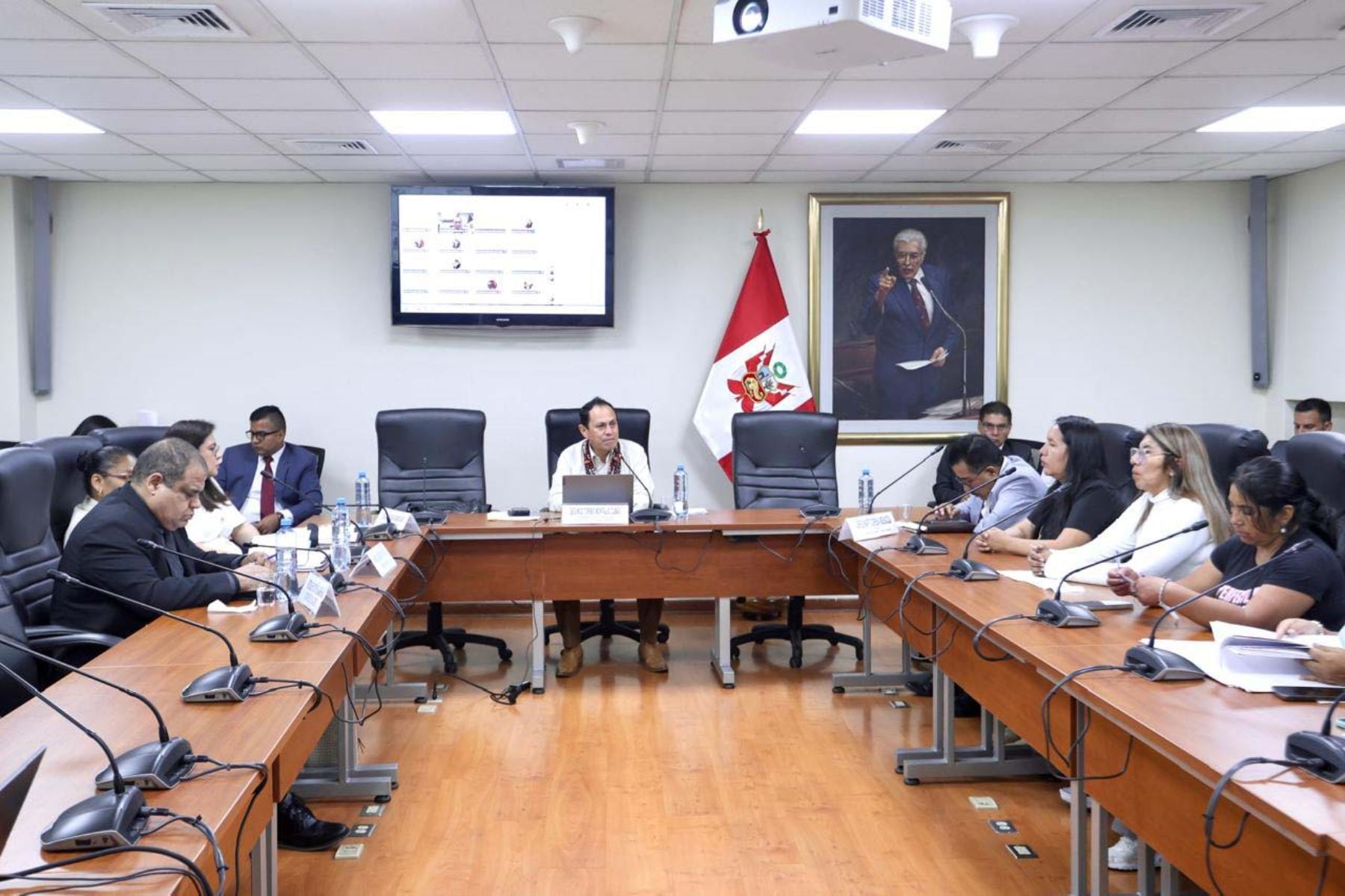 Congreso vuelve a citar a ministros de Educación y Economía por crisis en programa Beca 18. Foto: Andina